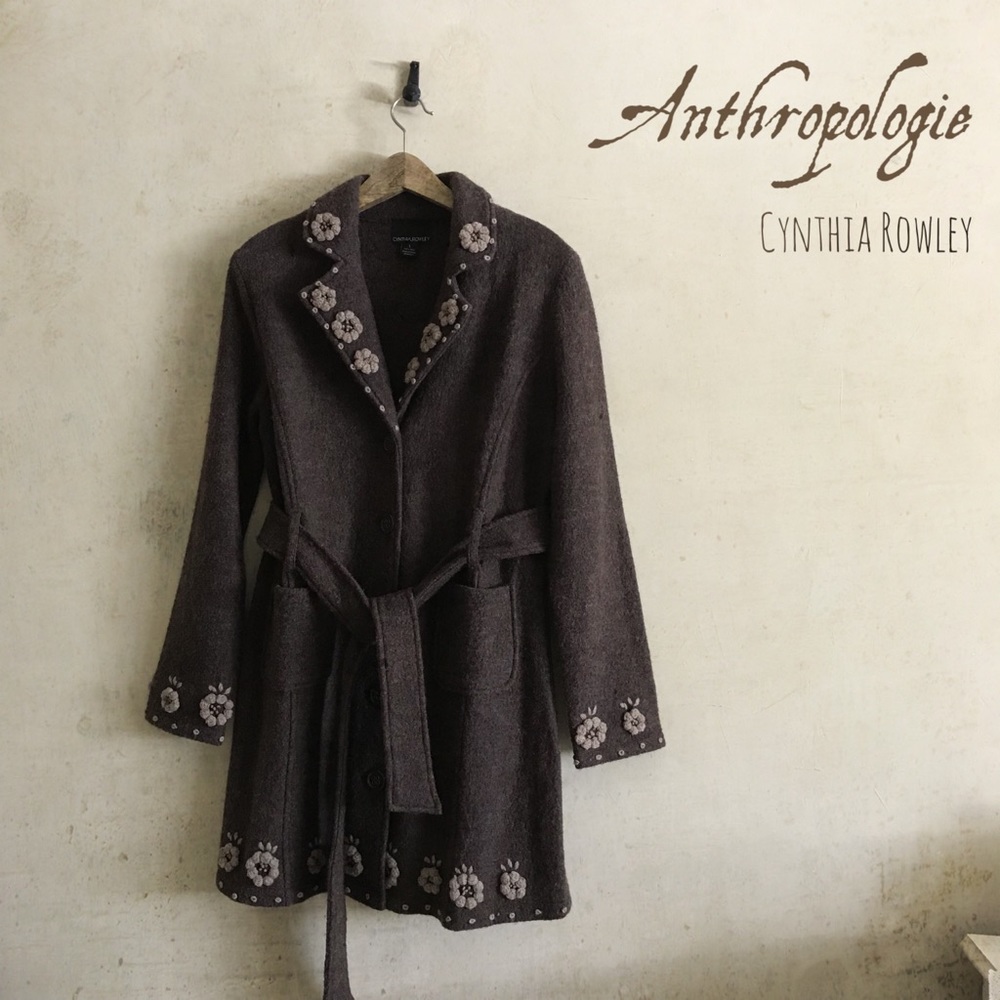 Gorgeous Wool Coat